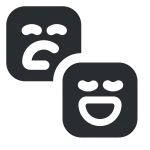 Smileys SVG Icon